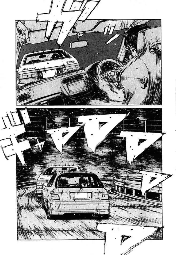 Initial D Chapter 219 1